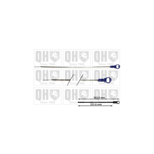 QH QOD114 Oil Dipstick