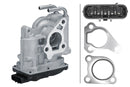 HELLA 6NU 014 864-591 EGR Valve - 12V - Electric - 5-pin connector