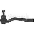Borg & Beck Tie Rod End Outer Lh Part No -BTR4836