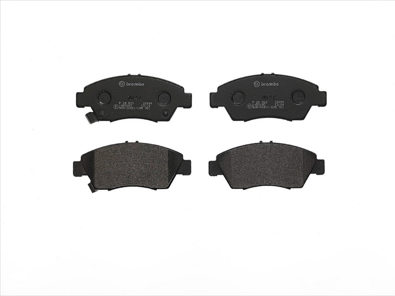 Brembo Brake Pad Set - P28023