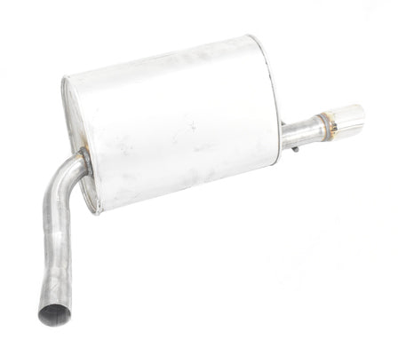 Klarius JR331D - Box With Tail Pipe Right Hand