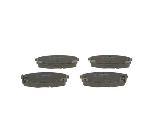 Bosch Brake Pad Set Set Bp2305 - 0986424393