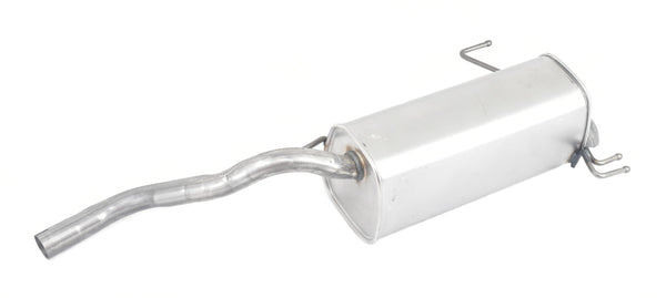 Klarius FT963W - Box With Tail Pipe