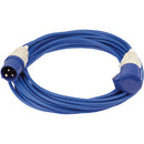 230V Extension Cable, 14m x 2.5mm, 16A