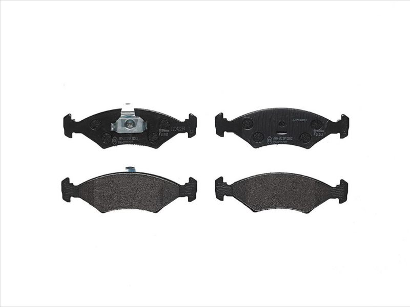 Brembo Brake Pad Set - P24043