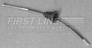 First Line Brake Cable - Front -FKB3597