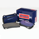 Borg & Beck Brake Pad Set -BBP2824