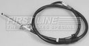 First Line Brake Cable- LH Rear - FKB2815 fits Frontera 5Dr 92-98 SV720103-
