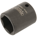 Draper 14mm Impact Socket 1/4DR - 05059