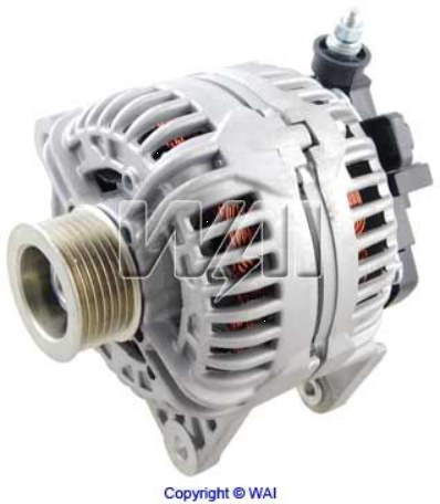WAI Alternator - 11233N