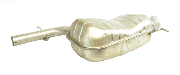 Klarius VW1408J - Box With Centre Pipe