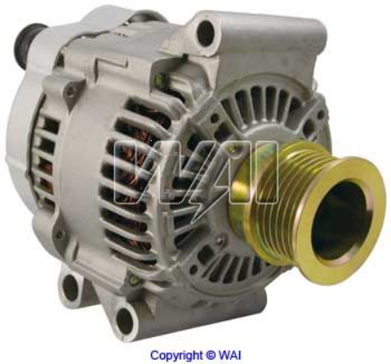 WAI Alternator Unit - 11049N fits BMW, Land Rover, Rover