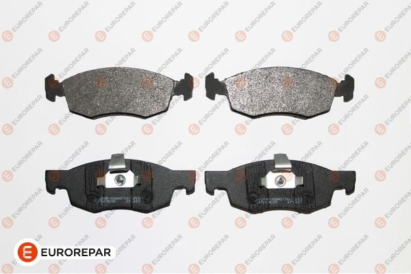 Eurorepar Brake Pad Kit - 1639372280