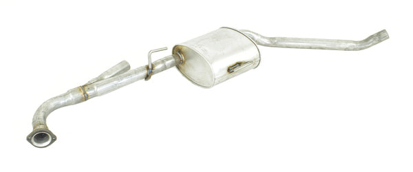 Klarius GM498V - Box With Centre Pipe Left Hand  - Fits Opel Omega 2.2i