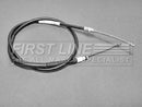First Line Brake Cable- RH Rear -FKB1042