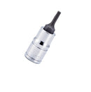 Carlyle 1/4 Inch T-8 Long Star Bit Socket