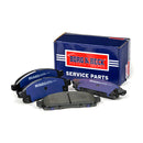 Borg & Beck Front Brake Pad Set -BBP2054