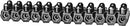 HELLA 8KV 004 259-031 Cable Junction Box - Blade Terminal - 16-pin connector