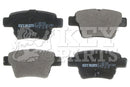Key Parts Brake Pad  - KBP1920