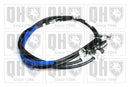 QH Rear Brake Cable 1770mm - BC3622