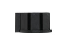 HELLA 8JB 008 023-001 Socket - 12V - 2-pin connector - Fitting - Plug: Blade Terminal