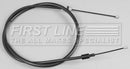 First Line Brake Cable- RH Rear -FKB2393