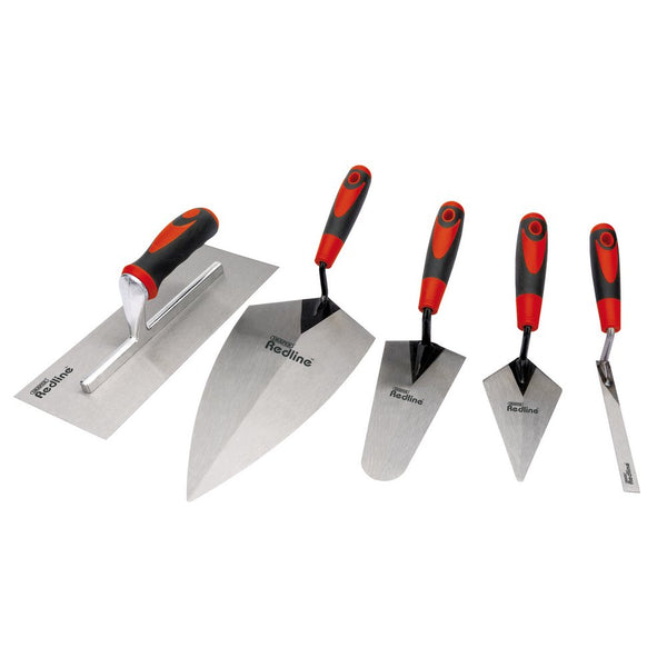 Trowel Set (5 Piece)
