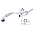 EEC Front Pipe & Catalyst - CATFP002