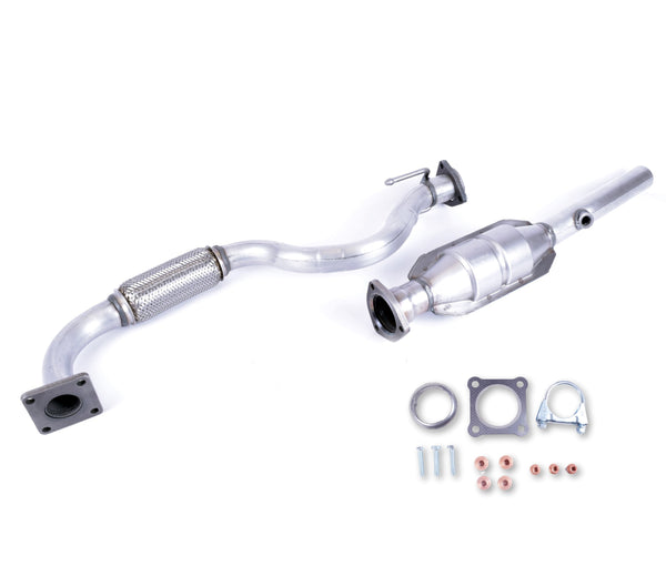 EEC Front Pipe & Catalyst - CATFP002