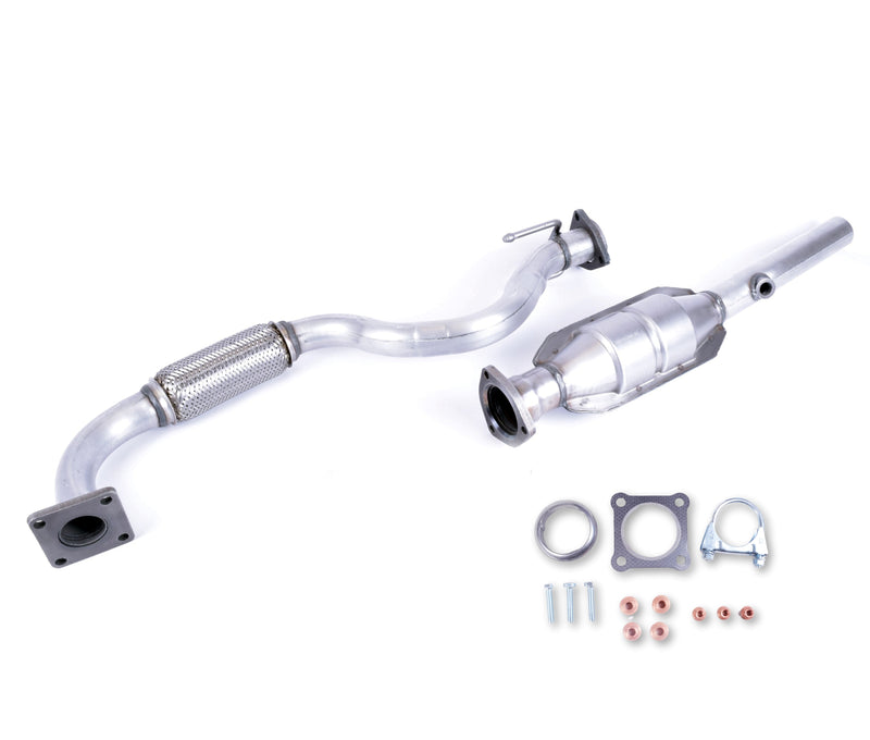 EEC Front Pipe & Catalyst - CATFP002