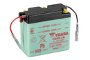 6N4B-2A (DC) 6V Yuasa Conventional Motorcycle Battery