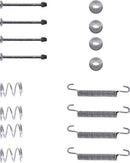 Mintex Brake Fitting Kit fits -Opel Saab Vauxhall MBA711 (also fits other vehicles)