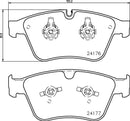 Mintex Brake Pad Set fits -MercedesBenz MDB2983 (also fits other vehicles)