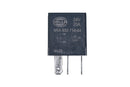 HELLA 4RA 933 714-671 Relay, main current - 24V - 4-pin connector