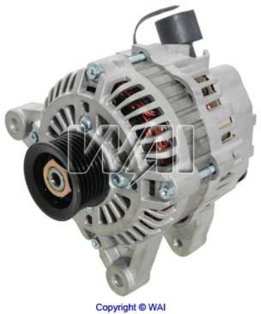 WAI Alternator - 21664N