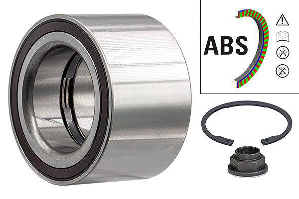 FAG Wheel Bearing Kit - 713640550