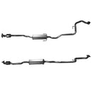 BM Cats Approved Petrol Catalytic Converter - BM92592H with Fitting Kit - FK92592