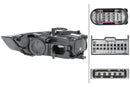HELLA 1LL 354 852-031 Halogen-Headlight - left - fits Peugeot Expert Box (V_)