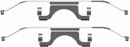 Mintex Brake Fitting Kit fits - MBA1702 (also fits other vehicles)
