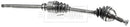 Borg & Beck Driveshaft - RH - BDS1769
