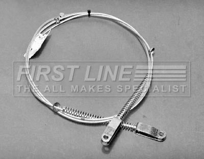 First Line Brake Cable - Rear -FKB1020