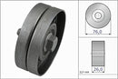 INA Deflection/Guide Pulley - V-Ribbed Belt - Part No - 532032630
