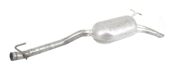 Klarius MZ412M - Box With Tail Pipe