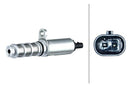 HELLA 6NW 358 188-151 Control Valve, camshaft adjustment - 2-pin connector