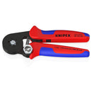 KNIPEX Self Adjusting Crimping Pliers - 87800