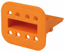 HELLA 8JA 201 021-122 Plug Housing - 12-pin connector - Quantity: 10