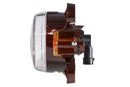 HELLA 1K0 247 043-011 DE/Halogen/FF-Headlight - 90mm Performance - 12V