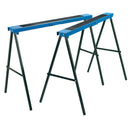 Pair of Fold Down Trestles, 1000 x 800mm