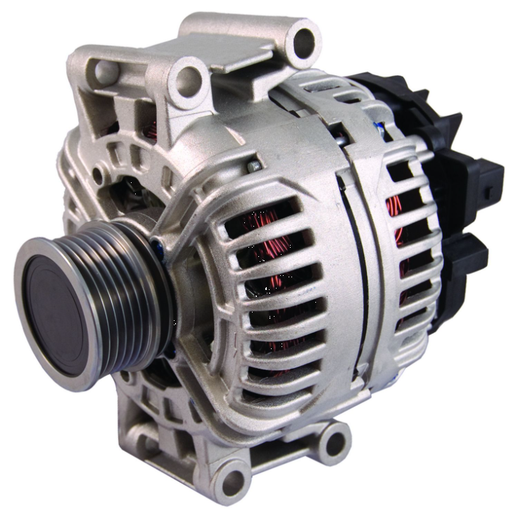 WAI Alternator Unit - 11466N fits Volkswagen Audi Group