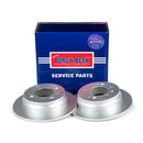 Borg & Beck Brake Disc Pair Part No -BBD4699